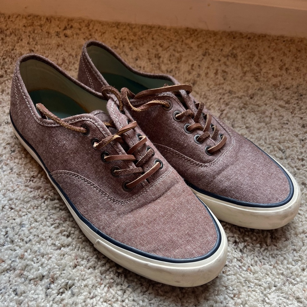 Seavees Boat Shoes